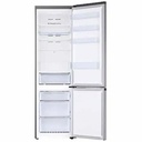 Combina Frigorifica SAMSUNG RB38T602DSA/EF, No Frost, 385 l, H 203 cm, Clasa D, inox