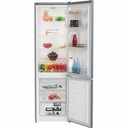 Combina frigorifica ARCTIC AK54305M30MT, 291 l, H 181.3 cm, Clasa F, argintiu