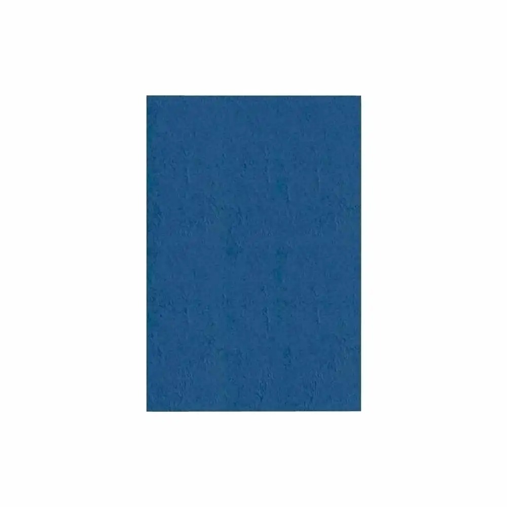 Coperti indosariere Apex, imitatie piele, A4, albastre, 250 g/mp, 100 coli/top - Elegante si rezistente