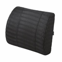 Suport ergonomic pentru spate Q-connect, cu memorie