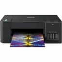 Imprimanta Multifunctionala Brother DCP-T425W CISS, A4, Wi-Fi, Economie de Costuri, Rezervor Cerneala Generos