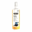 Spray Fellowes Screen Cleaner 250 ml - Curatare Fara Urma, Antistatic, Alcool Redus