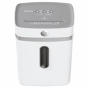 Distrugator de documente HP OneShred 12CC HP P4, 12 coli, cross-cut, nivel inalt de securitate