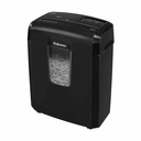 Distrugator documente manual Fellowes 8CD, 8 coli, 4x35mm, Blocare de siguranta, Confidentialitate datelor