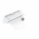 Laminator HP ONELAM COMBO, A3, Tehnologie Backloader, Touchscreen, 125 Microni, Negru