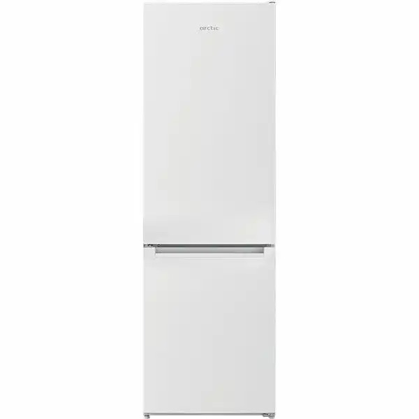 Combina frigorifica ARCTIC AK54305M30W, 291 l, Clasa F, Alb, Garden Fresh, Eco LED, Rafturi Safety Glass