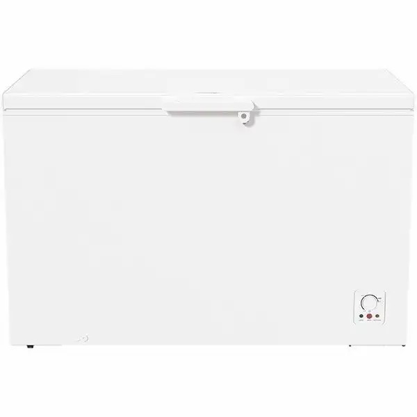 Lada frigorifica GORENJE FH401CW, 384 l, Eficienta energetica Clasa F, LED Display, Alb, Congelare Rapida