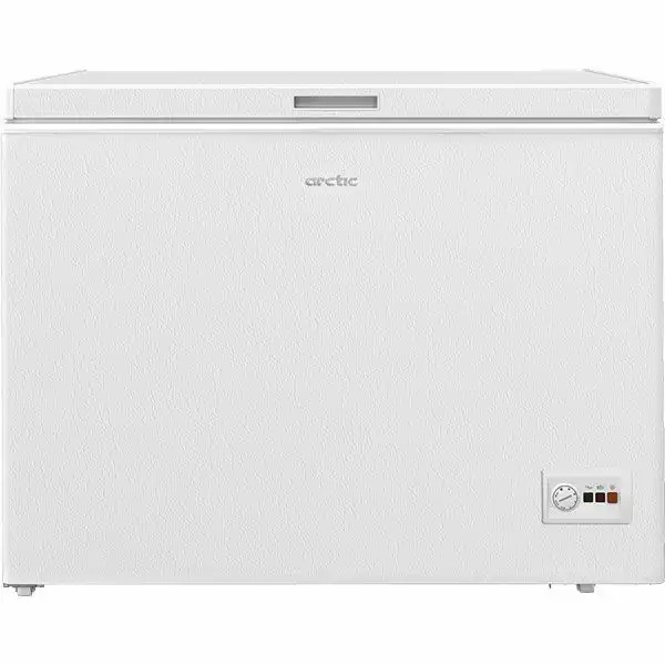 Lada Frigorifica ARCTIC AO23P40, 230 l, Clasa E, Alb, Control Usor, Certificare TUV Germana