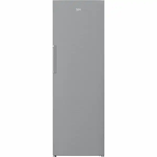 Frigider BEKO RSSE445K31XBN, 402 l, Clasa A+, Inox, Iluminare LED, Compartiment 0°C