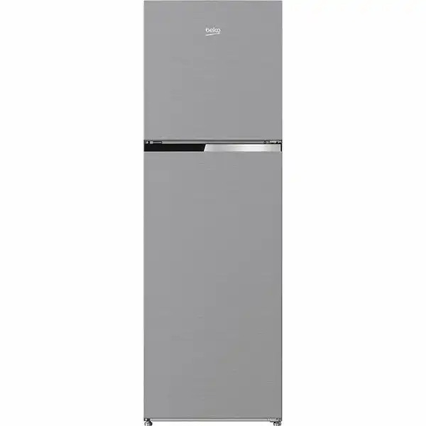 Frigider BEKO RDNT271I30XBN, 250 l, NeoFrost, Inox, Eficienta Energetica F, Iluminare LED, Tehnologie No Frost