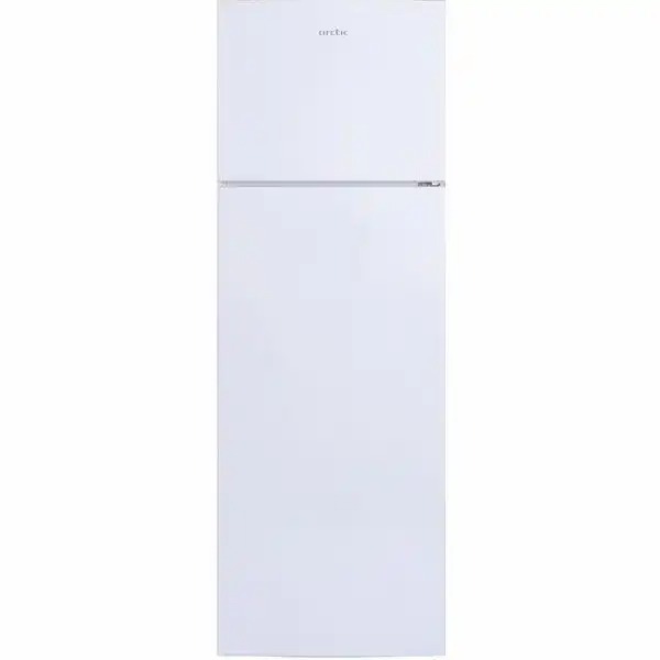 Frigider ARCTIC AD60310M30W, 306 l, H 175 cm, Clasa F, Alb, Eco LED, Usi Reversibile