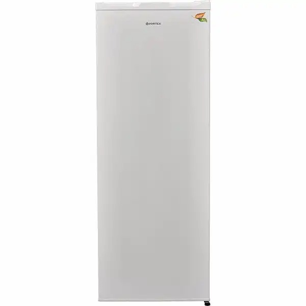 Frigider VORTEX VD25SWH01V, 252 l, Clasa F, Alb, Control Temperatura Manual, Sistem Dezghetare Manual