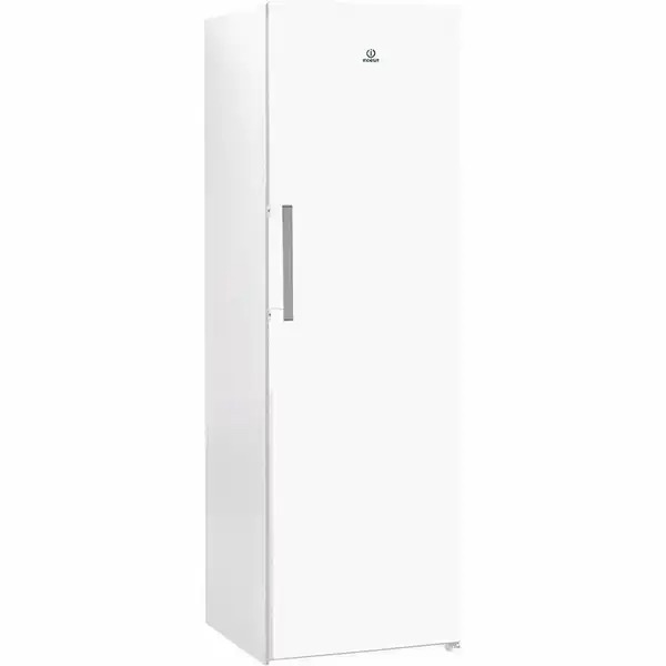 Frigider Indesit SI6 1 W, 323 l, A+, alb, iluminare LED, sistem dezghetare automat