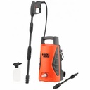Masina de spalat cu presiune BLACK & DECKER PW1300TD, 1300W, 100bar, 360l/h, Ideal pentru curatarea diverselor suprafete
