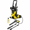 Aparat de spalat cu presiune Karcher K5, 2100W, 145Bar, 500 l/h, furtun 8m + detergent universal 1L, Performante Puternice, Plug 'n' Clean,...