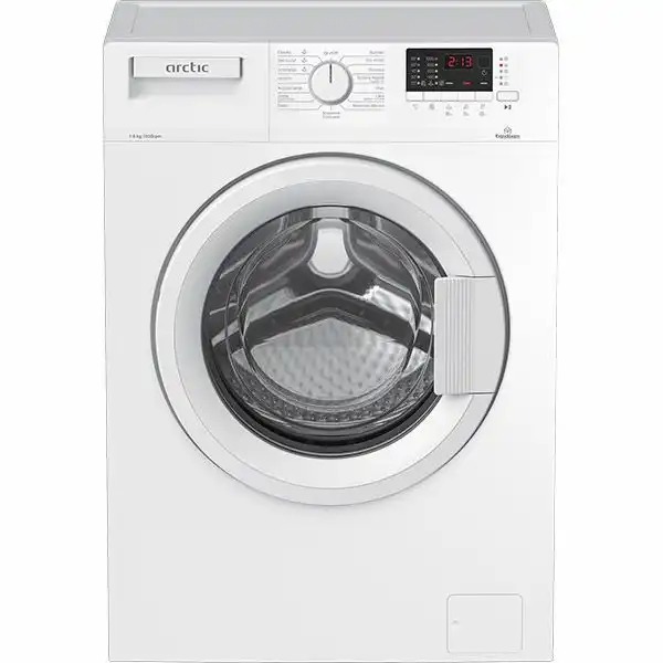 Masina de spalat rufe Arctic APL61025XLW0, 6 kg, 1000rpm, Energie E, Slim Design, Alb, Garantie 24 luni