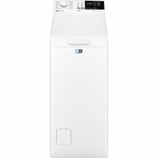 Masina de spalat rufe verticala ELECTROLUX PerfectCare 600 EW6TN4272, 7 kg, 1200rpm, Alb, 14 Programe, Eficienta Energetica Clasa E