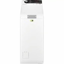 Masina de spalat rufe verticala AEG LTN7E273E, ProSense, ProSteam, 7 kg, 1200rpm, Alb, Eficienta Energetica Clasa C