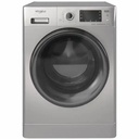 Masina de spalat rufe frontala cu uscator WHIRLPOOL FWDD 1171582 SBV EU N, 6th Sense, 11/7 kg, 1600rpm, Argintiu, SteamCare, SoftMove, FreshCare+,...