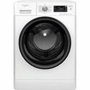 Masina de spalat rufe frontala WHIRLPOOL FFB 8458 BV EE, 6th Sense, 8 kg, 1400rpm, Alb, 14 Programe, Tehnologii FreshCare+ si Steam Refresh