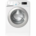Masina de spalat rufe frontala Indesit BWE 91485X WS EU N, 9 kg, 1400rpm, Clasa B, alb - Eficienta energetica si multiple programe