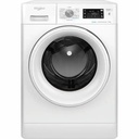 Masina de spalat rufe frontala WHIRLPOOL FFB 9458 WV EE, 9 kg, 1400rpm, Alb, 6th Sense, FreshCare+, Motor Inverter