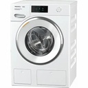 Masina de spalat rufe frontala MIELE WWR 860 PWS, Wi-Fi, 9 kg, 1600rpm, Alb, Programe Avansate, Control Tactil, Eficienta Energetica Clasa A