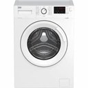 Masina de spalat rufe BEKO WUE 6512 XWST, 6 kg, 1000rpm, SteamCureTM, Alb, Eficienta Energetica Clasa E