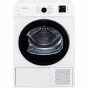 Uscator de rufe ARCTIC DAPLH842PB, Pompa de caldura, 8kg, 15 programe, A++, alb, LCD, Programe variate