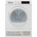 Uscator de rufe VORTEX VUR8CWH01V, Condensare, 8 kg, 15 programe, Clasa B, alb, Garantie 36 luni