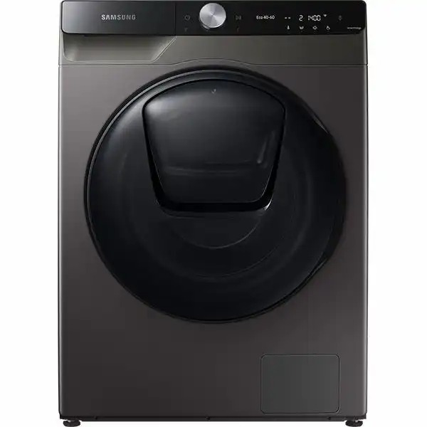 Masina de spalat frontala cu uscator SAMSUNG WD90T754DBX/S7, AI Control, Eco Bubble, 9/6 kg, 1400rpm, Clasa B/E, negru
