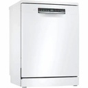 Masina de spalat vase Bosch SMS4HTW31E, Wi-Fi, 12 seturi, 6 programe, Clasa E, alb, Control de la Distanta, Eficienta Energetica