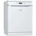 Masina de spalat vase WHIRLPOOL WFC 3C26 P, 14 seturi, 8 programe, PowerClean Pro, Clasa E, alb