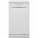 Masina de spalat vase independenta WHIRLPOOL WSFE 2B19, 10 seturi, 5 programe, Clasa F, alb, economisire energie