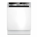 Masina de spalat vase integrabila Grundig GNI 41821 X, 14 seturi, 8 programe, A++, TrayMaster, Glass Perfect