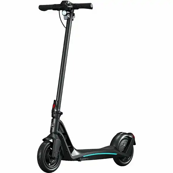 Trotineta electrica MYRIA City Traveller UEV, 9 inch, 35 km autonomie, pliabila, negru, garantie 24 luni