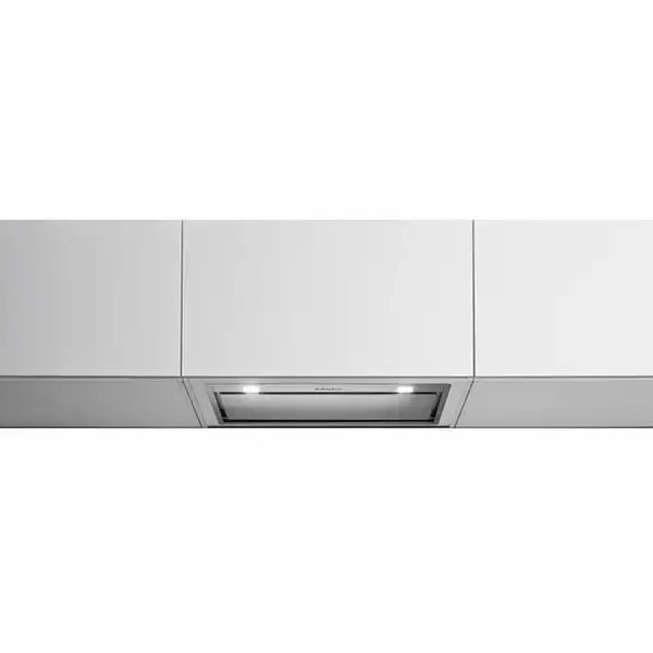 Hota incorporabila FALMEC Gruppo Incaso 70, Argintiu, 800 m3/h, NRS, Dynamic LED Light, Instalare Liniara