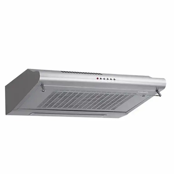 Hota traditionala CATA P3260X, 2 motoare, 325 m3/h, L 60 cm, inox - Performante ridicate si design durabil