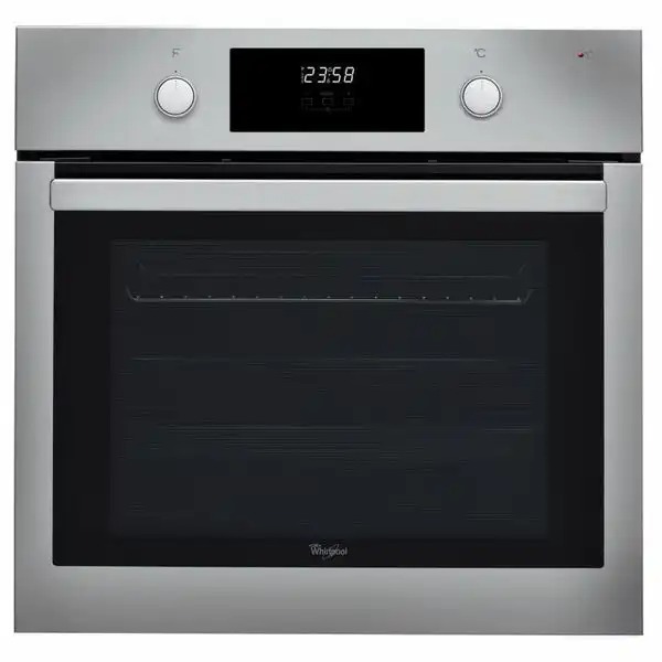 Cuptor incorporabil WHIRLPOOL AKP 7460 IX, Electric, Autocuratare catalitica, 65l, Clasa A, Inox Antiamprenta, Timer, Grill, Ventilator, Rafturi...