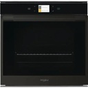 Cuptor incorporabil Whirlpool W9 OM2 4S1 P BSS, Electric, Autocuratare Pirolitica, 73 l, A+, 6th Sense, Wi-Fi, Negru, Cook4 si Ready2Cook