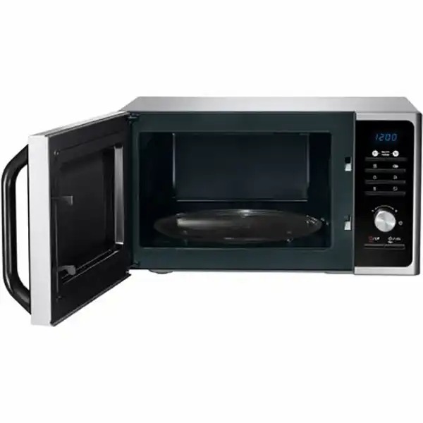 Cuptor cu microunde Samsung MS23K3515AW/OL, 23l, 800W, alb, Timer, Dezghetare automata, Eco Mode