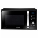Cuptor cu microunde SAMSUNG MS23F301TAK, 23l, 800W, Negru, 41 Programe Automate, Ceramica Antibacteriana