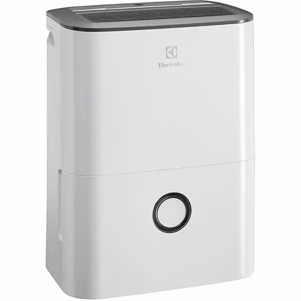 Dezumidificator de aer ELECTROLUX EXD20DN4W, 20l/zi, LED, alb-gri, Agent Frigorific R290, 440W, 3L, 52mp