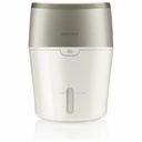 Umidificator PHILIPS HU4803-01, 2l, Alb-Auriu, NanoCloud, Oprire Automata, 8 Ore Autonomie