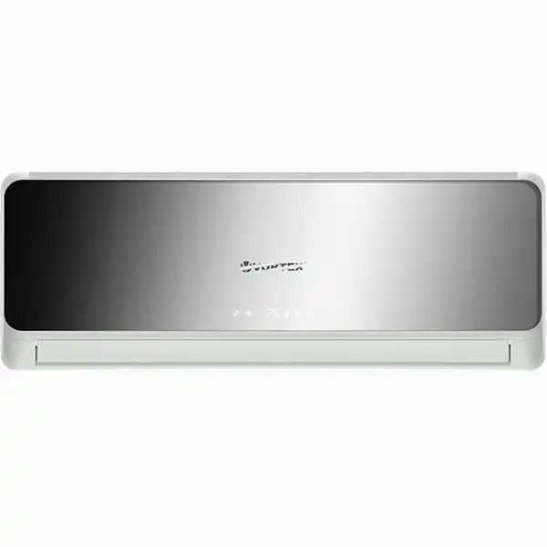 Aer Conditionat Vortex VAI1222FJMRW, 12000 BTU, Inverter, Wi-Fi, Argintiu, Kit Instalare Inclus