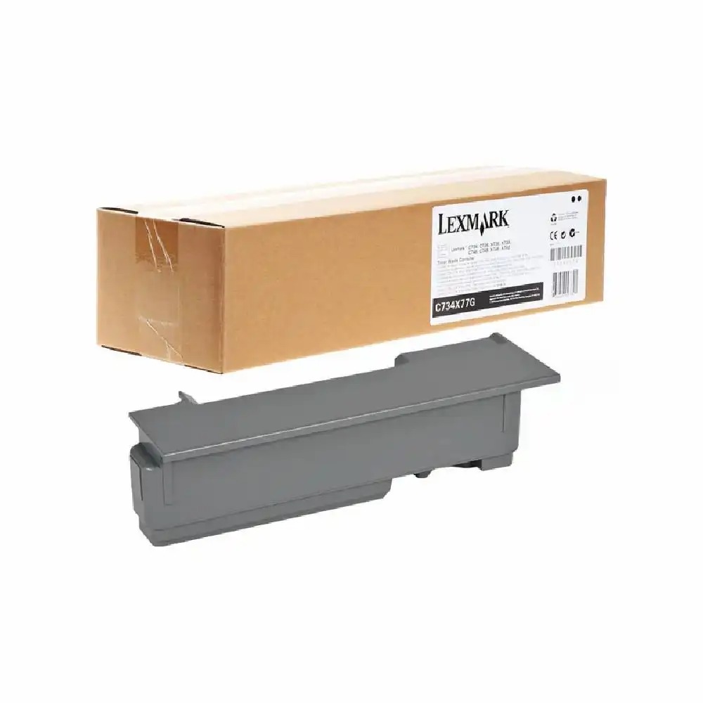 Toner original Lexmark 25K C734X77G, Imprimari profesionale de calitate, compatibil cu seria C734/C736/C746/C748/X734/X736/X738/X746/X748