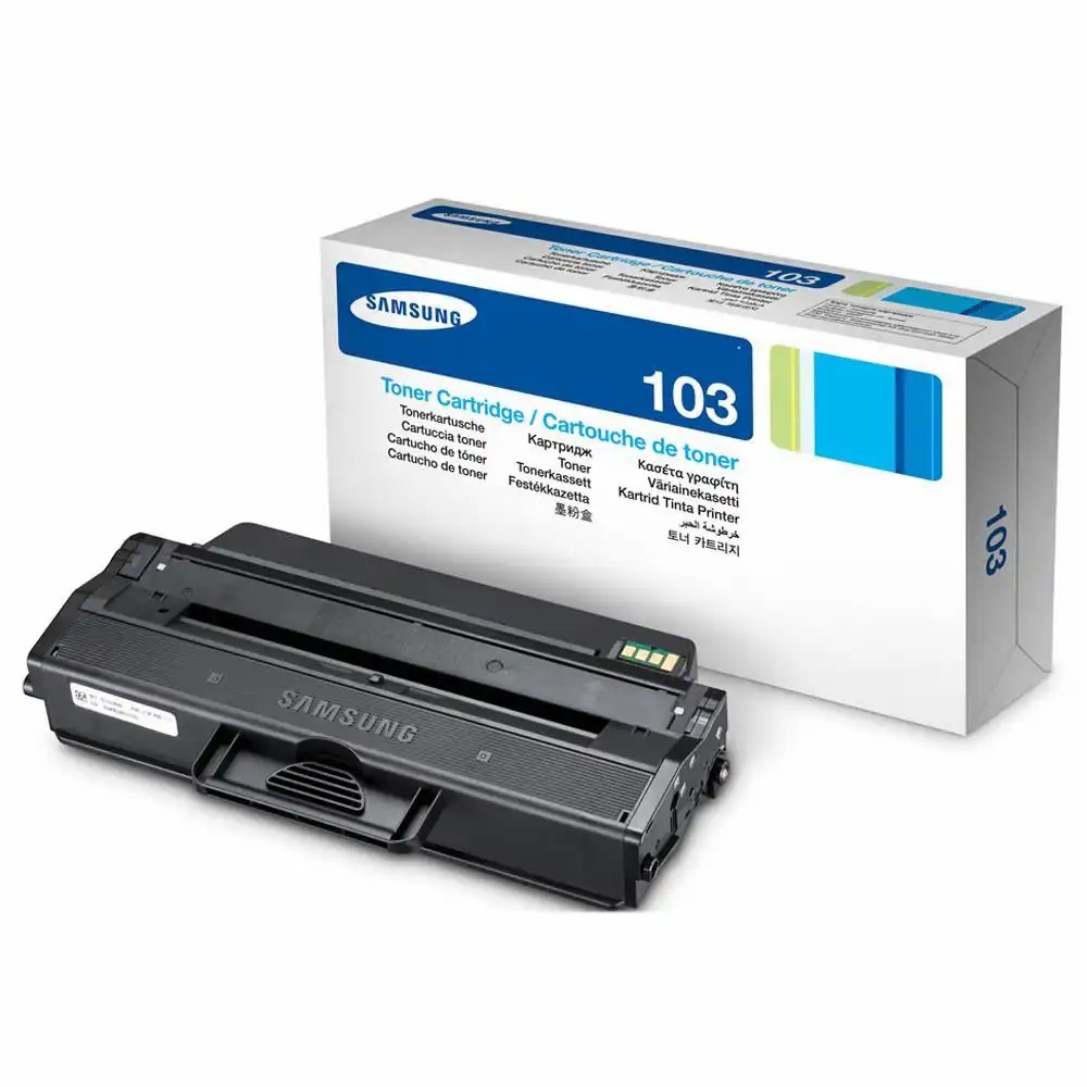Toner original Samsung MLT-D103L, 2500 pagini, negru, compatibil cu ML-2950/2955 si SCX-4728/4729