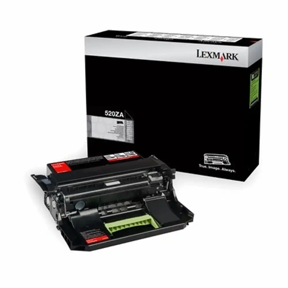 Unitate imagine Lexmark 520ZA 52D0ZA0 100K NEAGRA, Fiabilitate si Performanta Ridicate