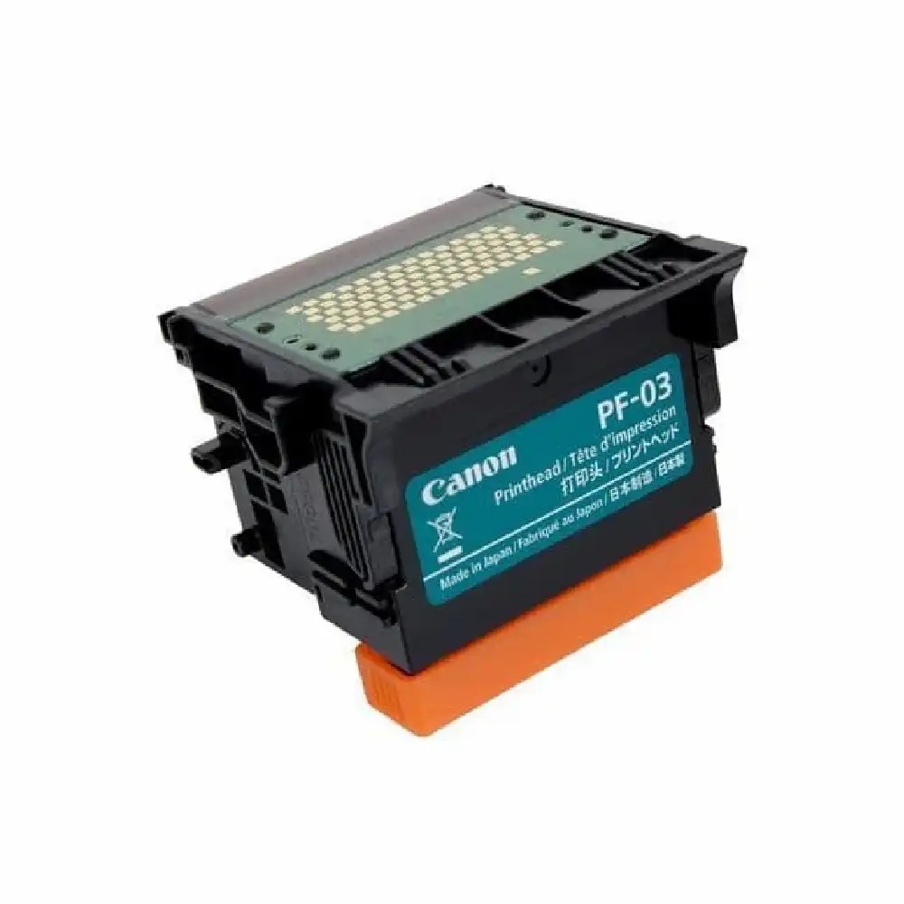 Cap de printare Canon PF-03 pentru IPF710, Calitate Superioara si Durabilitate, Compatibil cu Imprimantele Canon ImagePROGRAF