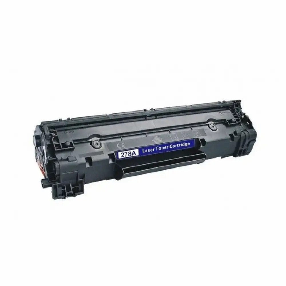 Cartus Toner Eco Box CE278A CRG-728, 2100 pagini, Negru - Imprimare Eficienta si Economisire de Bani